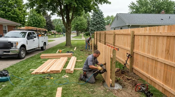 Team Toledo Fence in Toledo