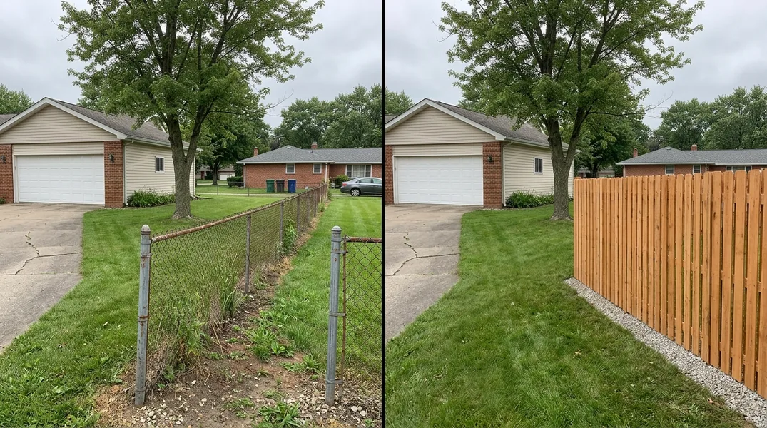 How Long Does a Wood Fence Last in Toledo — and When to Replace It