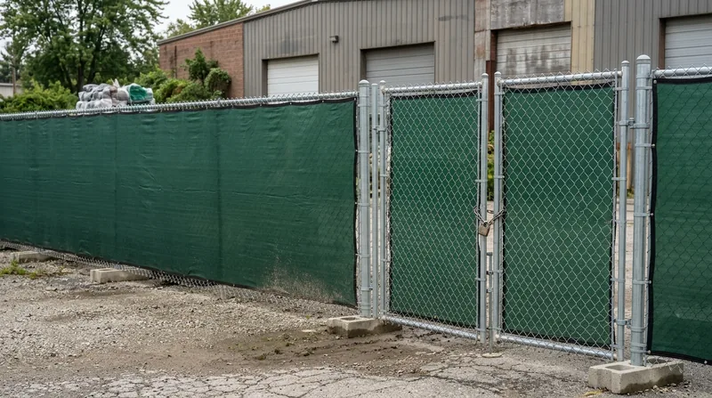 Commercial & Temporary Fencing Toledo