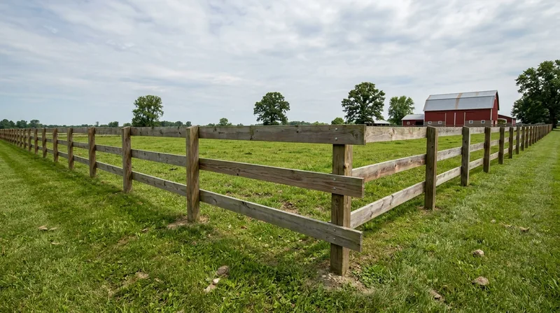 Farm & Ranch Fencing Toledo