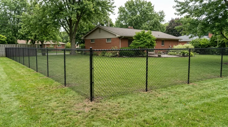 Chain Link Fence Installation Toledo