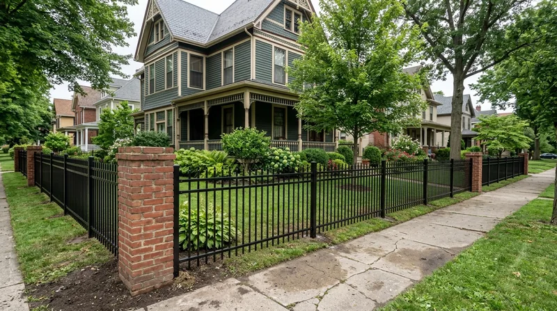 Aluminum & Ornamental Iron Fencing Toledo