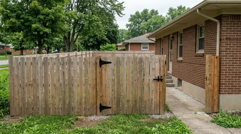 Gate Installation & Repair Toledo