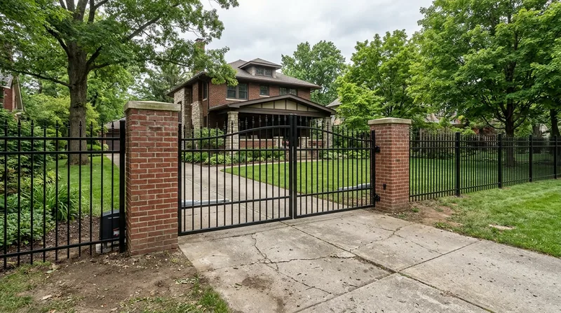 Automatic & Driveway Gates Toledo
